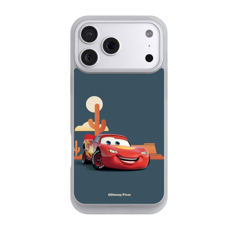iPhone 18 Pro Max NIVOpure Disney Cars Lightning McQueen Open Road