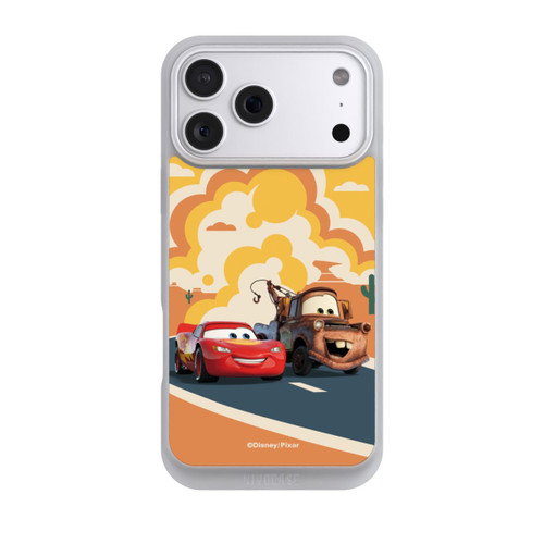 Apple iPhone 18 Pro Max NIVOpure Disney Cars Lightning McQueen Und Hook on the Road
