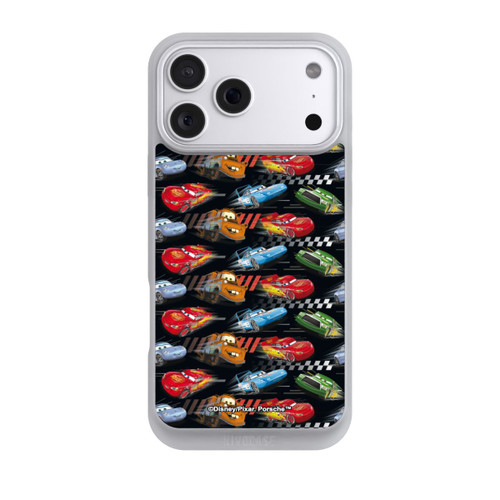 Apple iPhone 18 Pro Max NIVOpure Cars Pattern