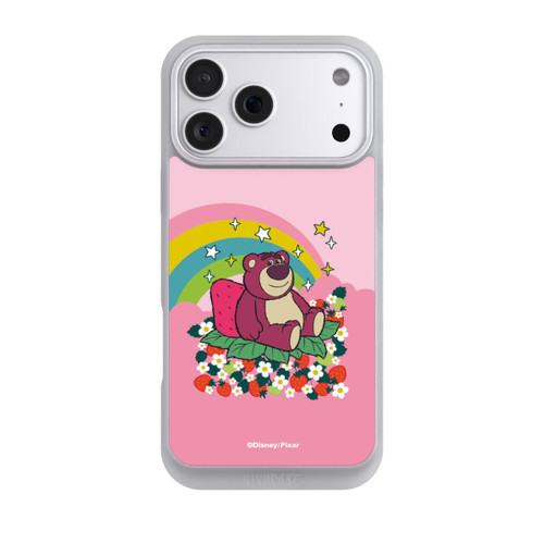 Apple iPhone 18 Pro Max NIVOpure Strawberry Rainbow