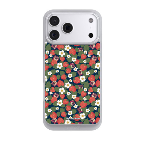 Apple iPhone 18 Pro Max NIVOpure Lotso Toy Story Strawberry Flower Pattern