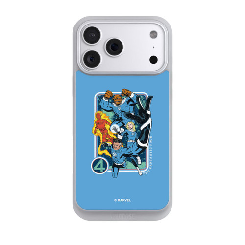 Apple iPhone 18 Pro Max NIVOpure The Fantastic Four Comic