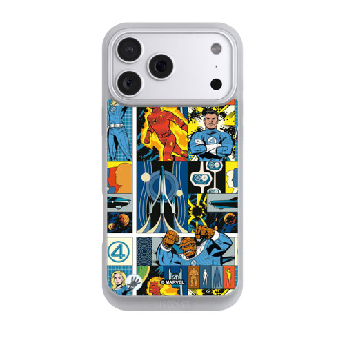 Apple iPhone 18 Pro Max NIVOpure The Fantastic Four Pattern