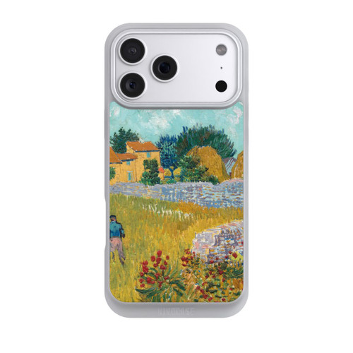 Apple iPhone 18 Pro Max NIVOpure Farmhouse in Provence by Van Gogh