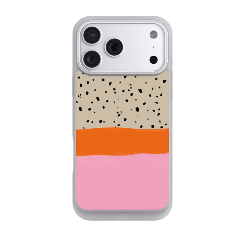 iPhone 18 Pro Max NIVOpure Abstract Brush