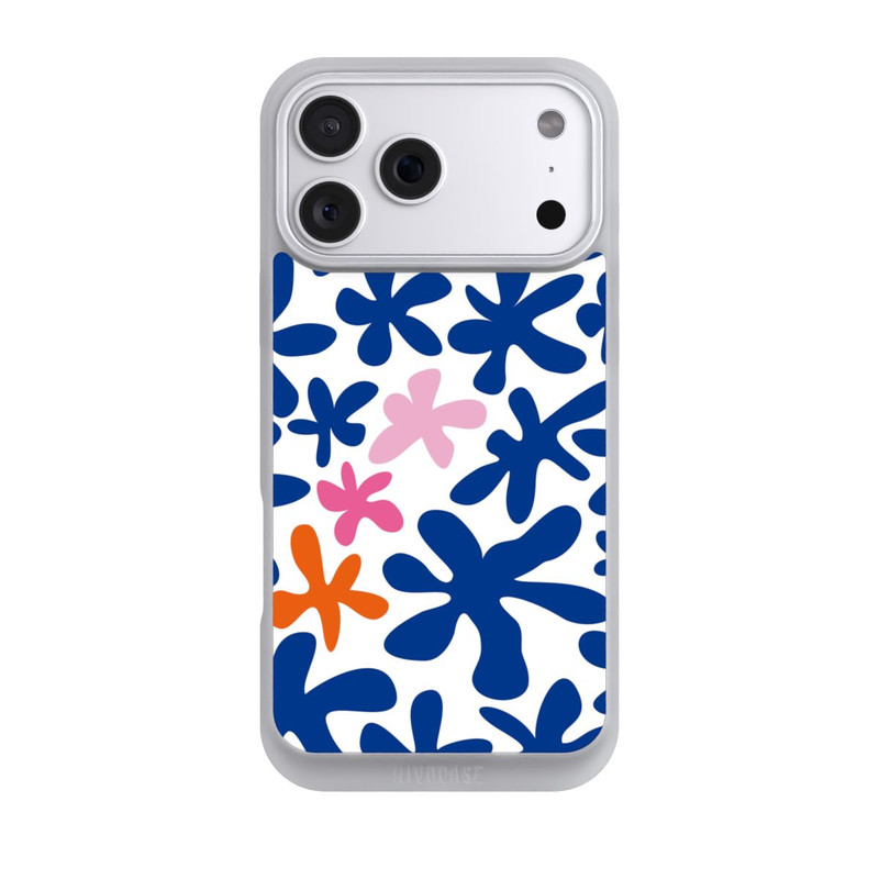 iPhone 18 Pro Max NIVOpure Dopamin Flowers Colormix