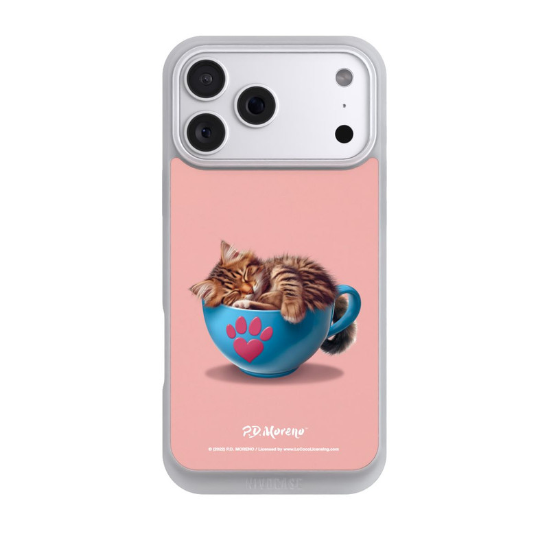 iPhone 18 Pro Max NIVOpure Cat in A Mug