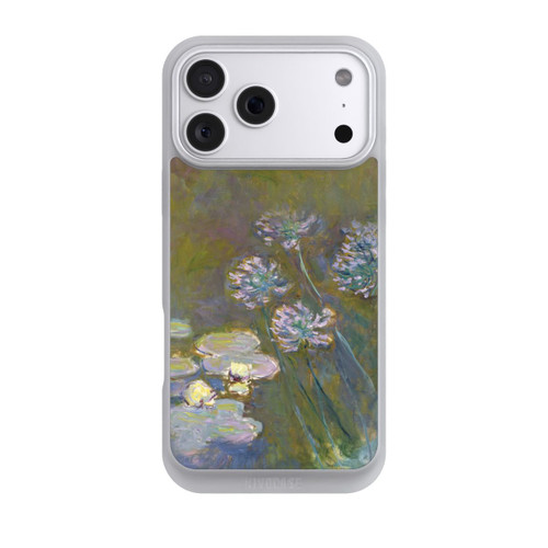 Apple iPhone 18 Pro Max NIVOpure Waterlilies and Agapanthus