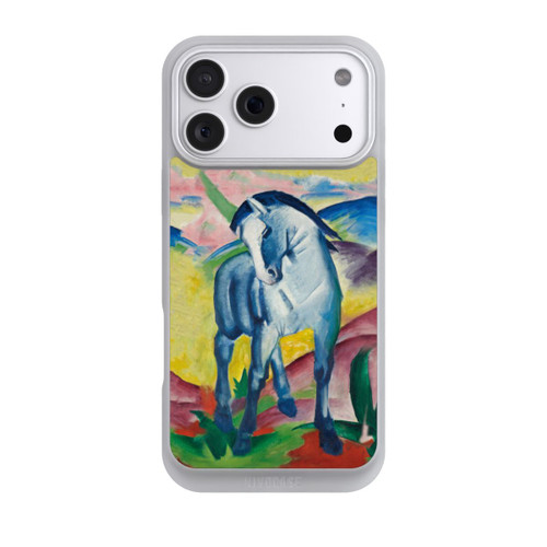 Apple iPhone 18 Pro Max NIVOpure Blaues Pferd von Franz Marc
