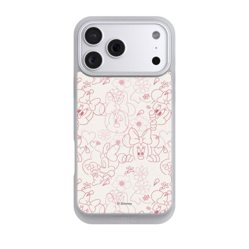 Apple iPhone 18 Pro Max NIVOpure Minnie Spring Pattern