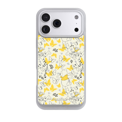 Apple iPhone 18 Pro Max NIVOpure Winnie Puuh Butterfly Pattern