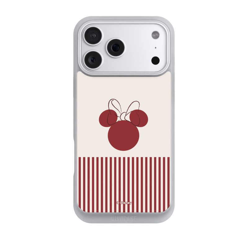 iPhone 18 Pro Max NIVOpure Minnie Icon Pattern Mix
