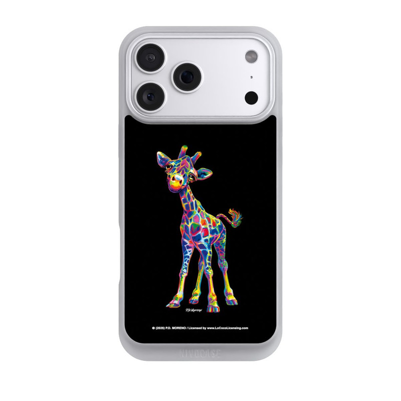 iPhone 18 Pro Max NIVOpure Veau Girafe