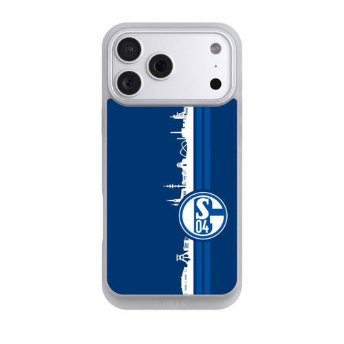 Apple iPhone 18 Pro Max NIVOpure Schalke 04 Skyline Blau