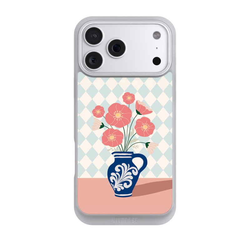 iPhone 18 Pro Max NIVOpure Blue Vase