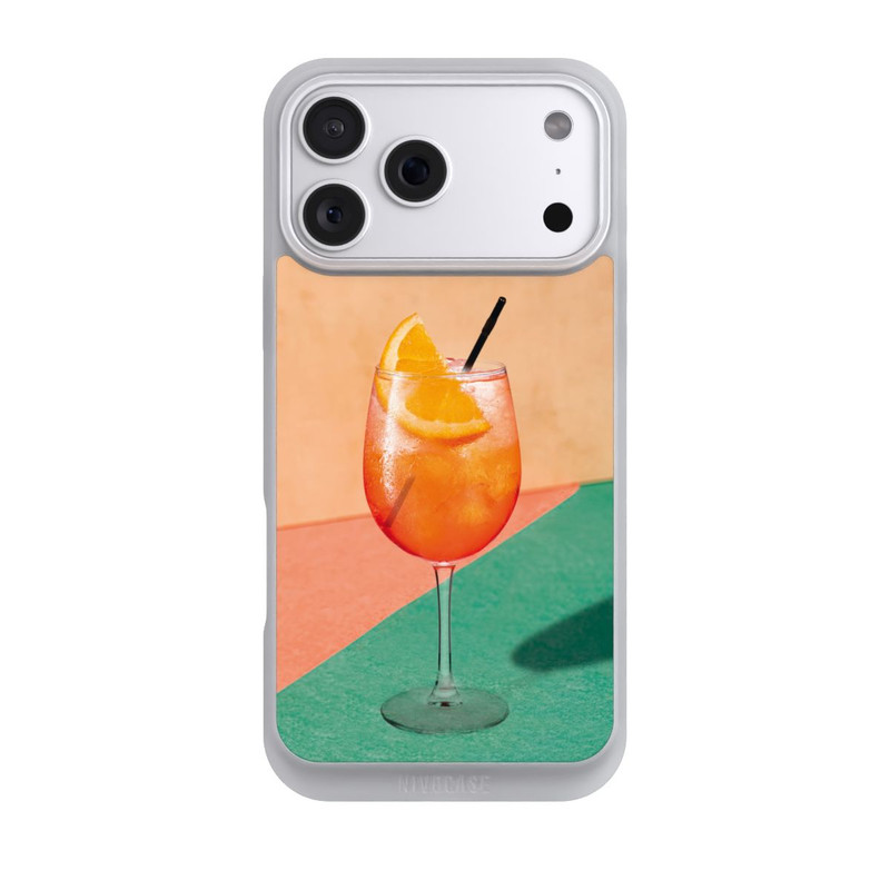 iPhone 18 Pro Max NIVOpure Cocktail Orange Green