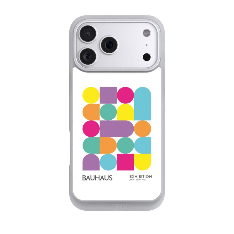 iPhone 18 Pro Max NIVOpure Bauhaus Funky Colours