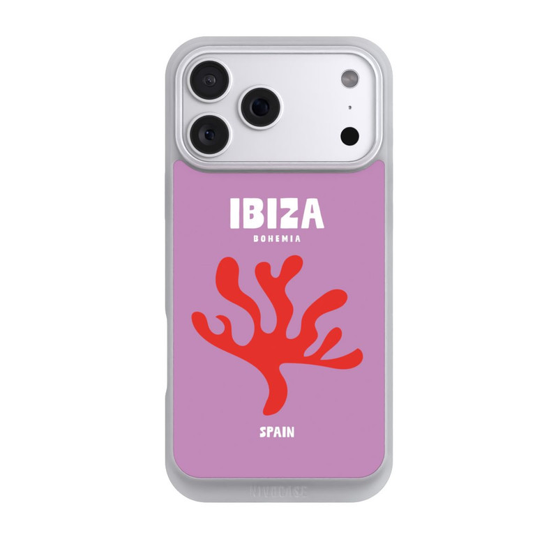 iPhone 18 Pro Max NIVOpure Destination Ibiza Coral