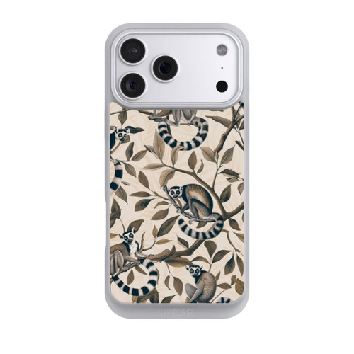 Apple iPhone 18 Pro Max NIVOpure Lush Tropical Lemur Paradise mit KI