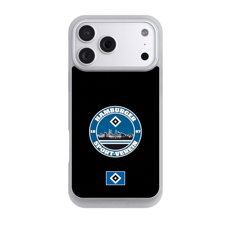 iPhone 18 Pro Max NIVOpure Hamburger Sport-Verein 1887