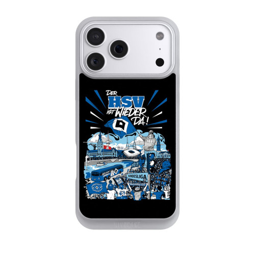 Apple iPhone 18 Pro Max NIVOpure Der HSV Ist Wieder Da!