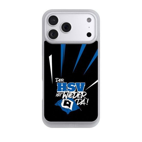 Apple iPhone 18 Pro Max NIVOpure Der HSV Ist Wieder Da! Flagge