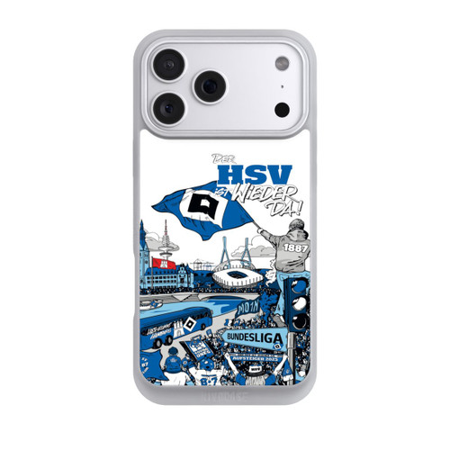 Apple iPhone 18 Pro Max NIVOpure Der HSV Ist Wieder Da! Fans