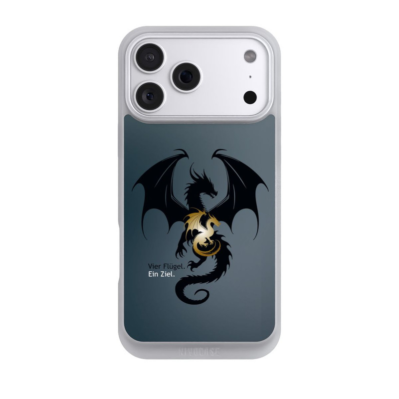 iPhone 18 Pro Max NIVOpure Dragons Four Wings One Goal