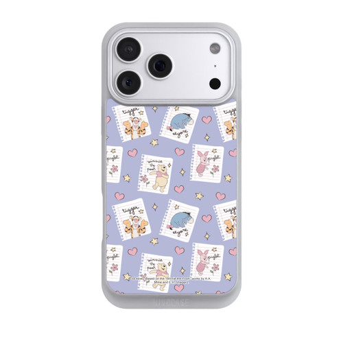 Apple iPhone 18 Pro Max NIVOpure Winnie Puuh Wilde Freunde Muster