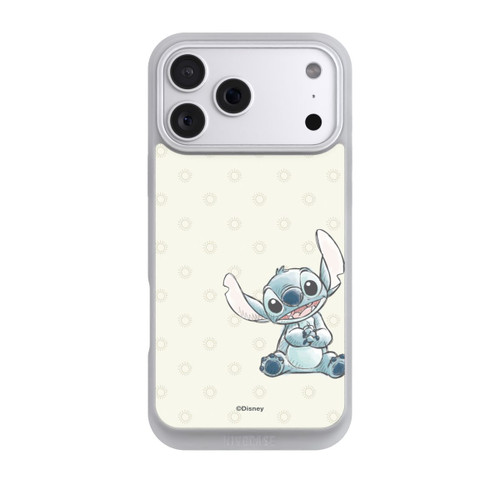 Apple iPhone 18 Pro Max NIVOpure Stitch Pastel Sun Smiles