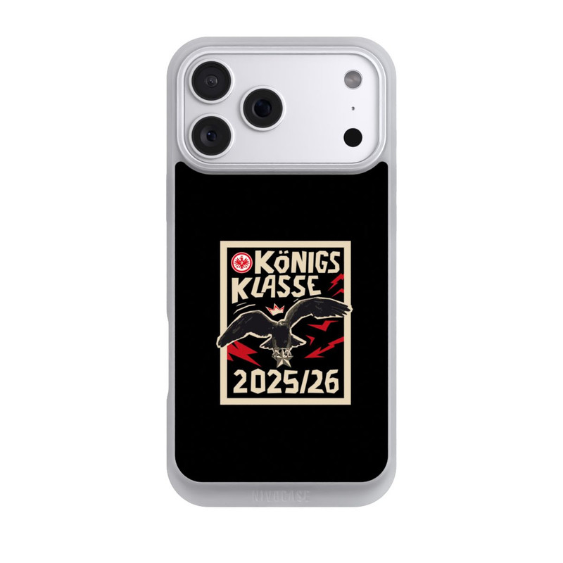iPhone 18 Pro Max NIVOpure SGE Königsklasse 25-26
