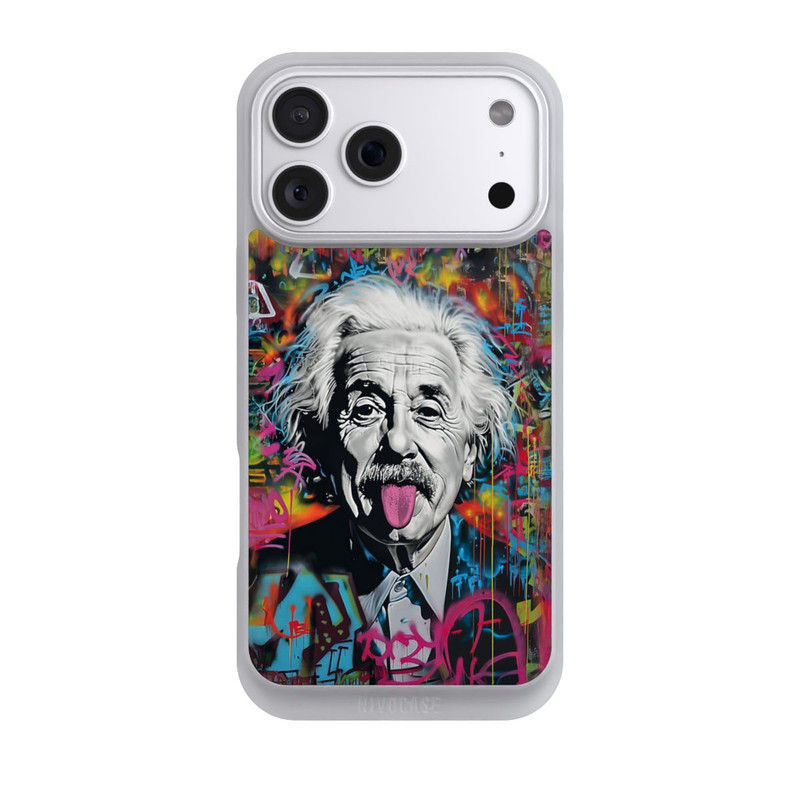 iPhone 18 Pro Max NIVOpure Physicien à la langue colorée
