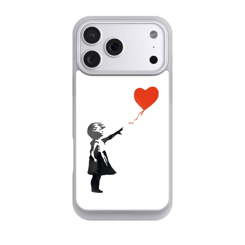 iPhone 18 Pro Max NIVOpure Girl With Red Balloon