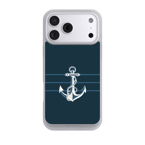 Apple iPhone 18 Pro Max NIVOpure Anchor Line Blue with AI