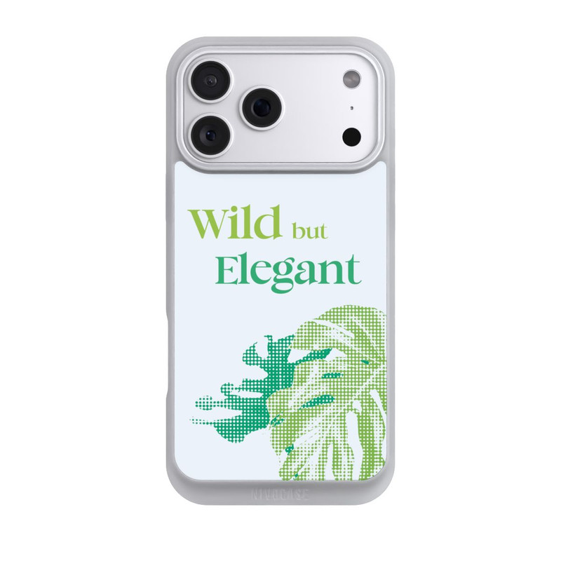 iPhone 18 Pro Max NIVOpure Wild but Elegant Pixel Art