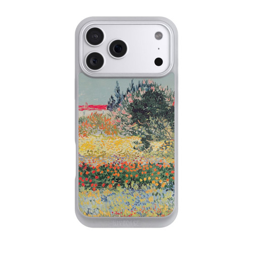 Apple iPhone 18 Pro Max NIVOpure Garden in Bloom, Arles, July 1888 by Vincent van Gogh