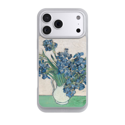 Apple iPhone 18 Pro Max NIVOpure Irises, by Vincent Van Gogh