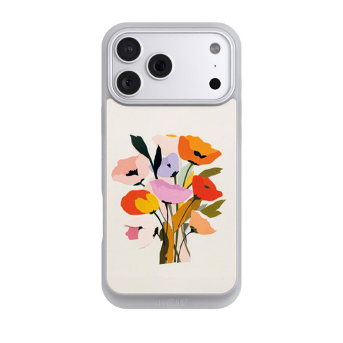 Apple iPhone 18 Pro Max NIVOpure Frischer Blumenstrauß