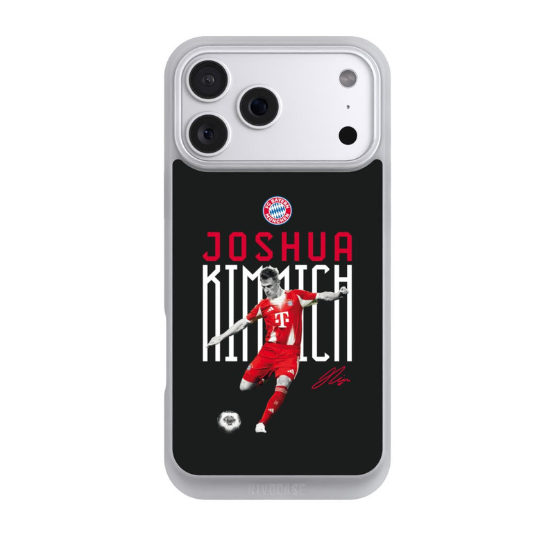 iPhone 18 Pro Max NIVOpure Joshua Kimmich 25/26