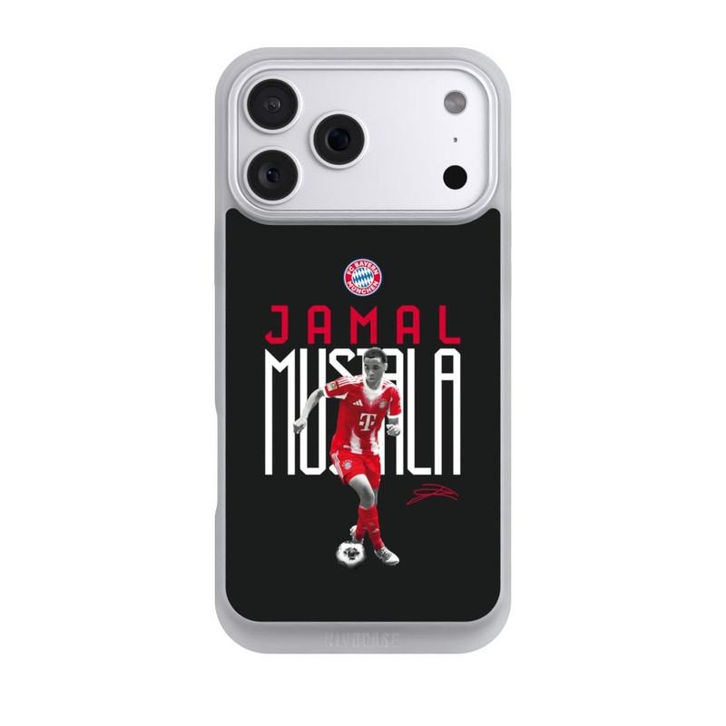 iPhone 18 Pro Max NIVOpure Jamal Musiala 25/26