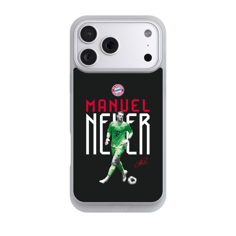 iPhone 18 Pro Max NIVOpure Manuel Neuer 25/26