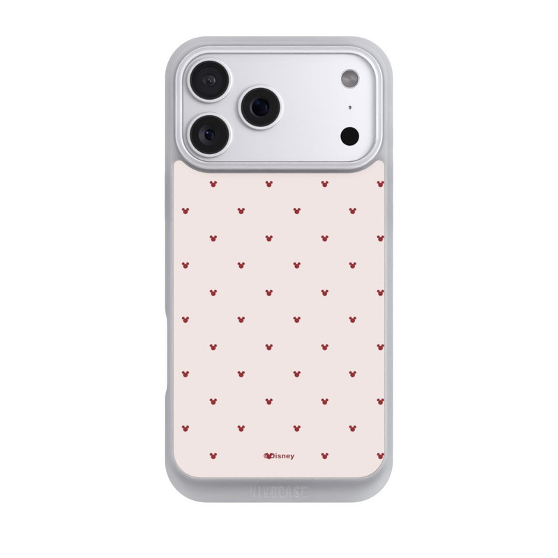 iPhone 18 Pro Max NIVOpure Love Disney Micky Konfetti Hearts