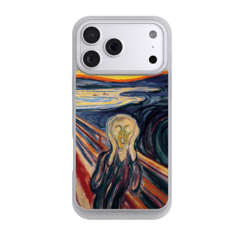 Apple iPhone 18 Pro Max NIVOpure Der Schrei by Edvard Munch