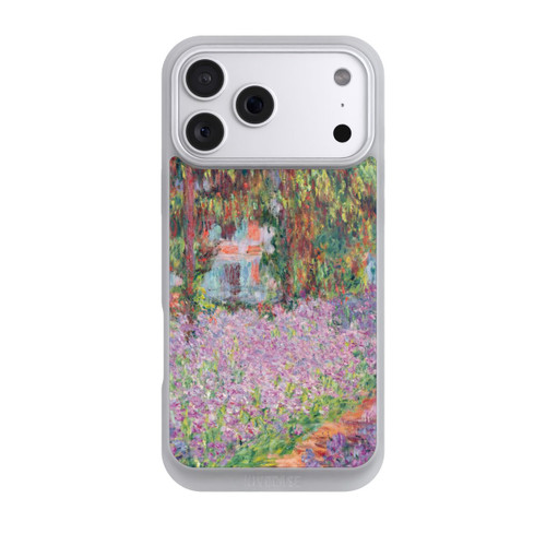 Apple iPhone 18 Pro Max NIVOpure The Artists Garden at Giverny by Claude Monet