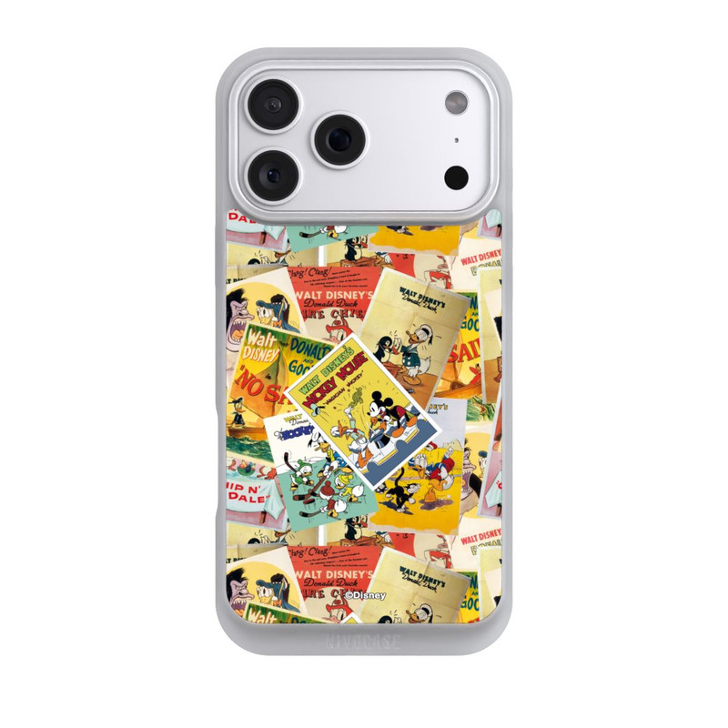 iPhone 18 Pro Max NIVOpure Walt Disney Collage