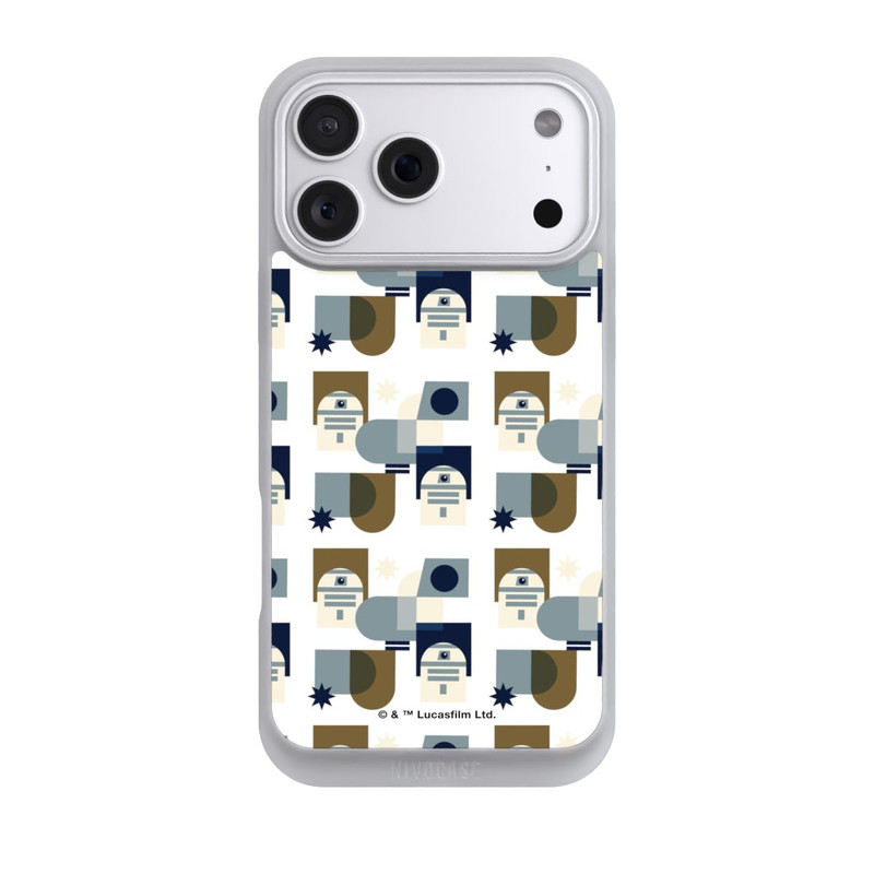 iPhone 18 Pro Max NIVOpure R2D2 Bauhaus