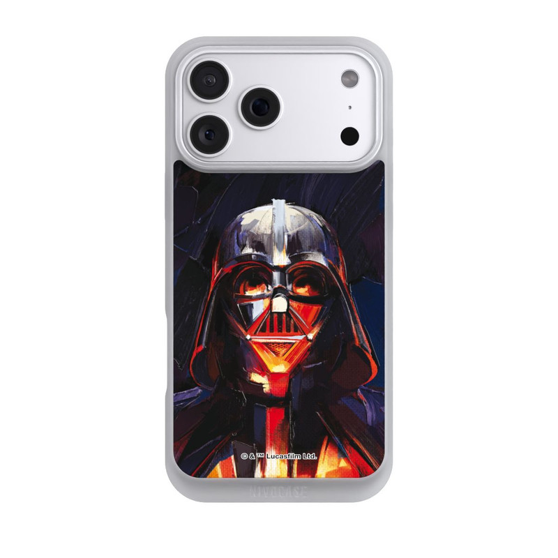 iPhone 18 Pro Max NIVOpure Darth Vader Red Light Painting