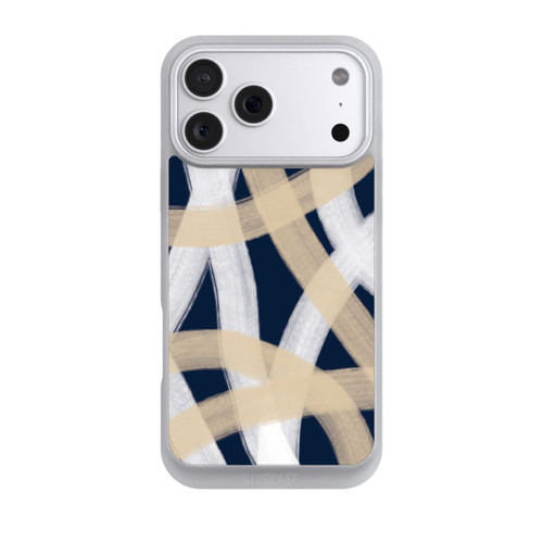 Apple iPhone 18 Pro Max NIVOpure Laced Up Beije Blue