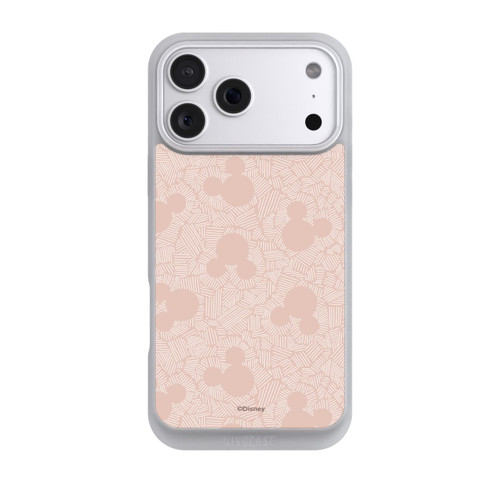 Apple iPhone 18 Pro Max NIVOpure Disney Mickey Rose Muster