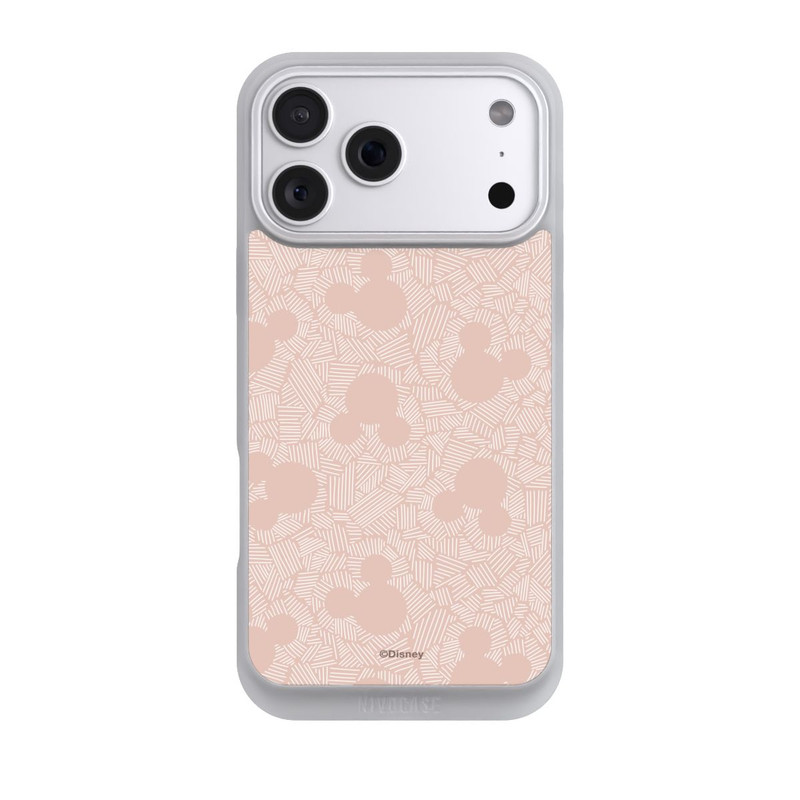 iPhone 18 Pro Max NIVOpure Disney Mickey Rose Muster